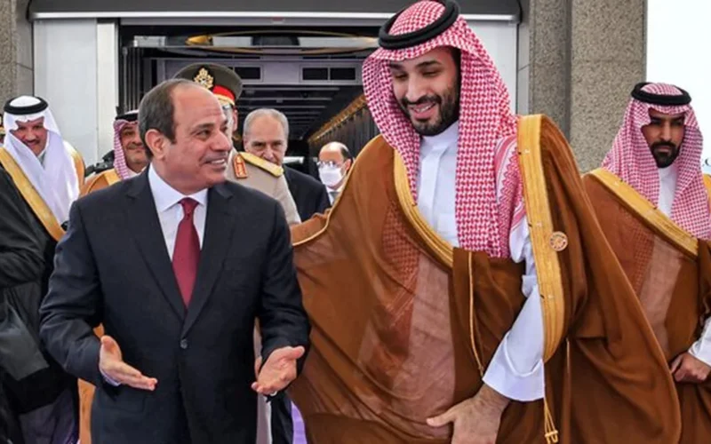 رد قاطع من السعودية ومصر يحسم حماية أمن البحر الأحمر بالكامل